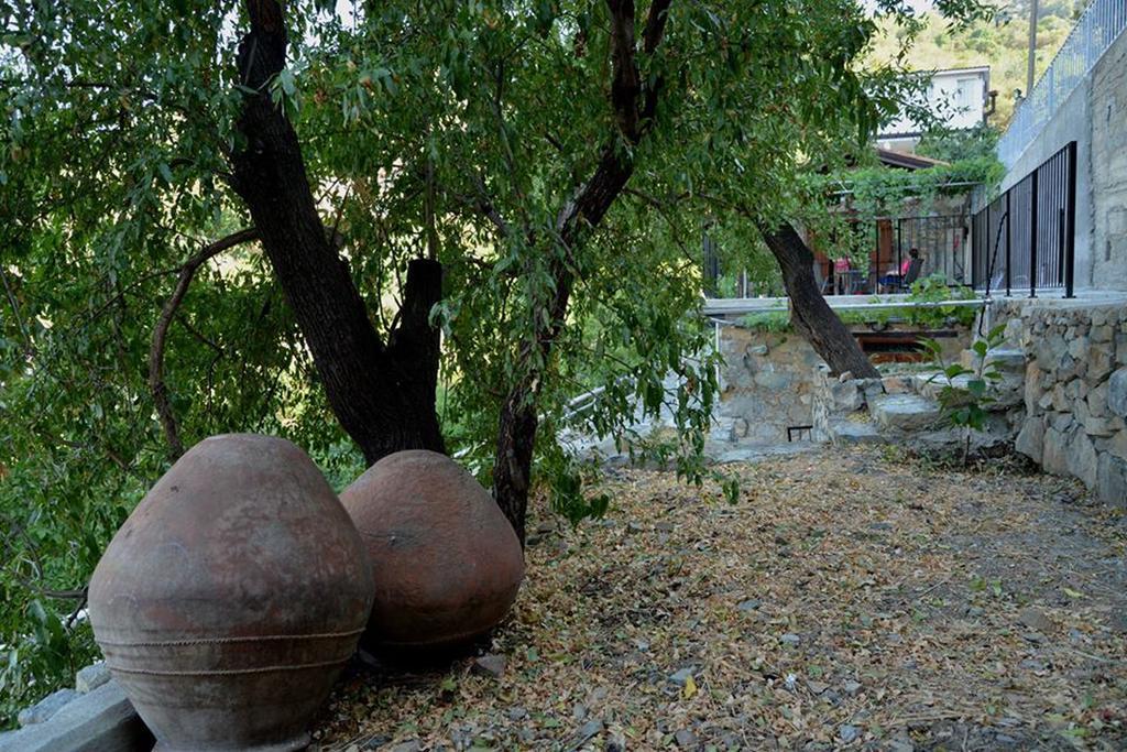 Arhontiko Mansion Guest house Askas