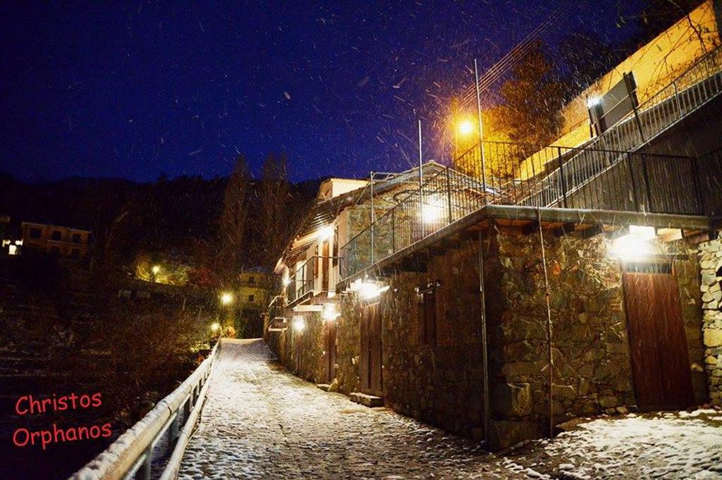Guest house Arhontiko Mansion Askas