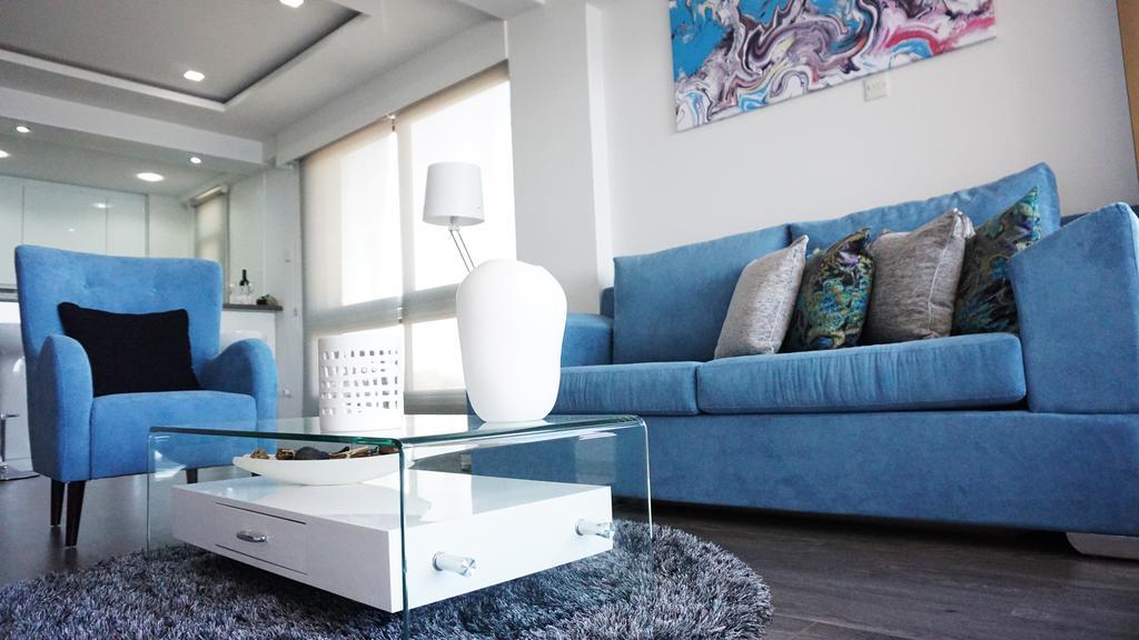 Lazuli Beachfront Sea View Ap144 Larnaca