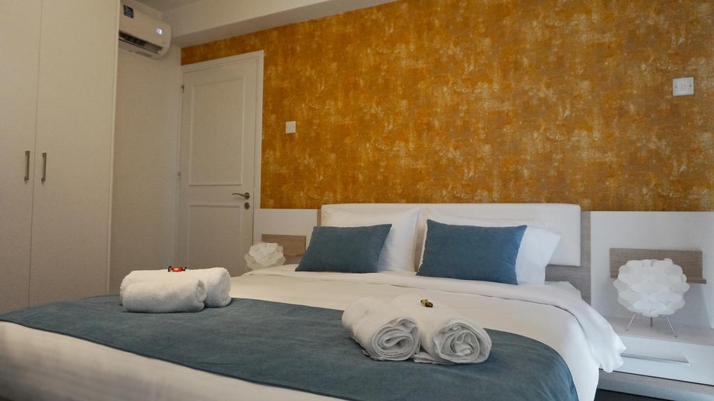 Lazuli Beachfront Sea View Ap144 Larnaca