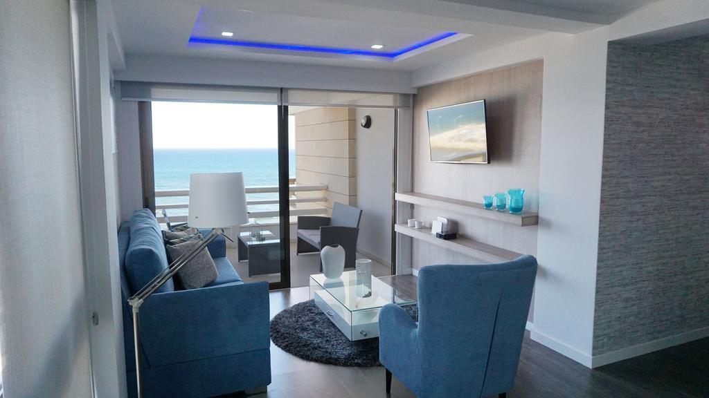 Apartment Lazuli Beachfront Sea View Ap144