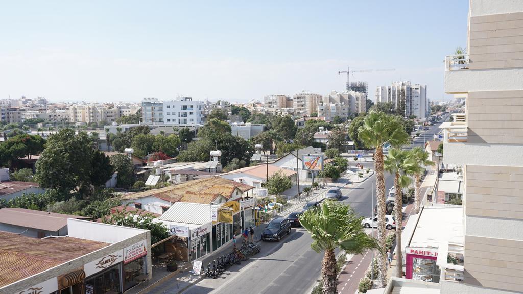 Lazuli Beachfront Sea View Ap144 Apartment