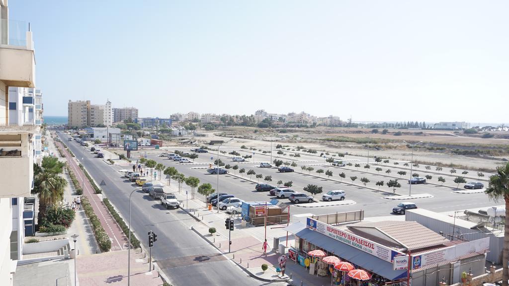 Apartment Lazuli Beachfront Sea View Ap144
