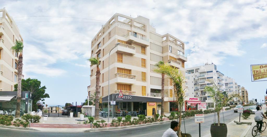 Lazuli Beachfront Sea View Ap144 * Larnaca