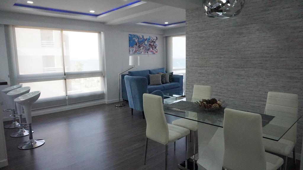 Apartment Lazuli Beachfront Sea View Ap144