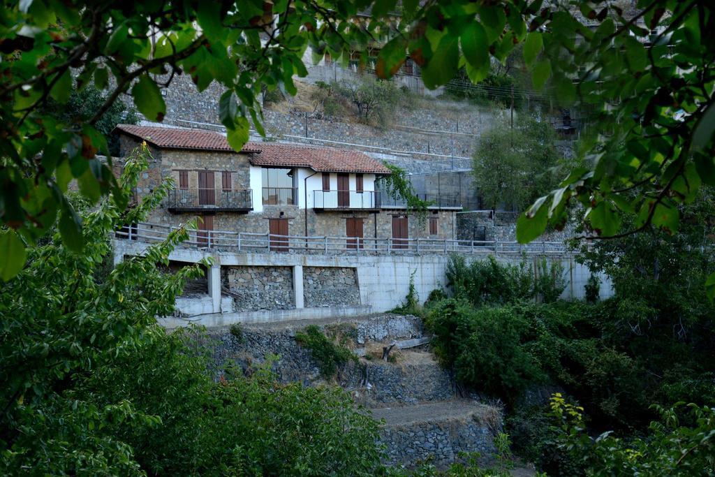 Guest house Arhontiko Mansion Askas