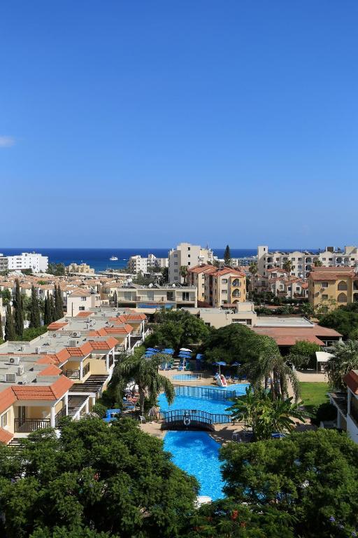 Aparthotel Jacaranda Protaras