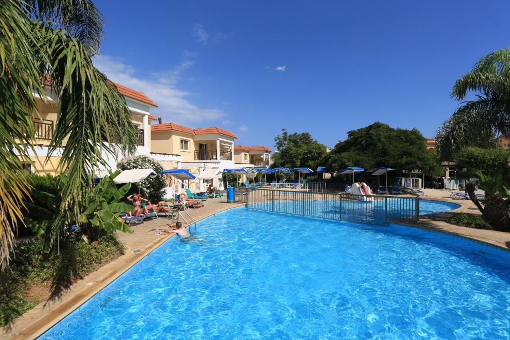 Jacaranda Aparthotel Protaras