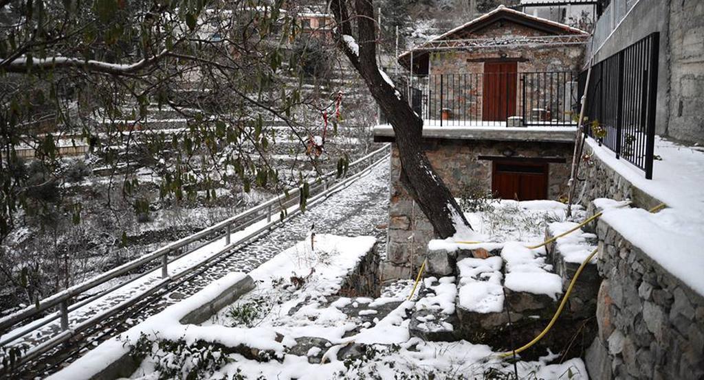 Guest house Arhontiko Mansion Askas