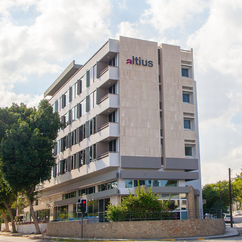 Altius Boutique Hotel 4*