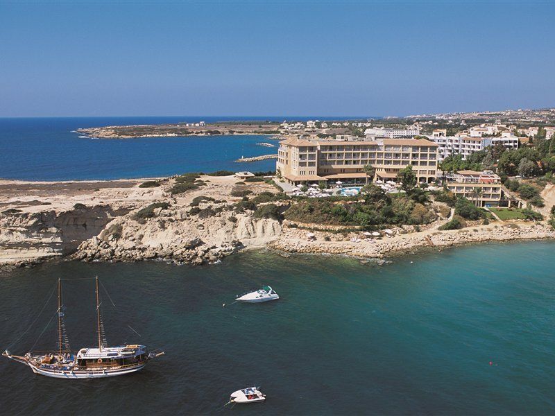 Thalassa Boutique & (adults Only) 5* Coral Bay