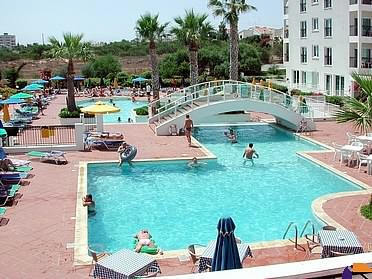 Paramount Aparthotel Protaras