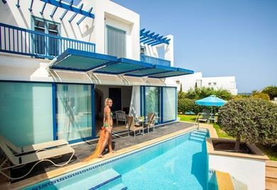 Nausicaa Villa Apartment *