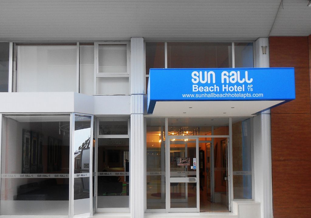 Sun Hall Larnaca