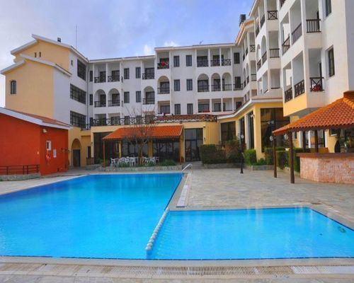 Episkopiana & Sport Hotel Episkopi (Limassol)