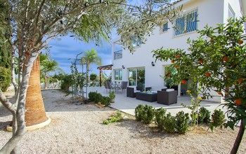 Crystal Sea Villa Protaras