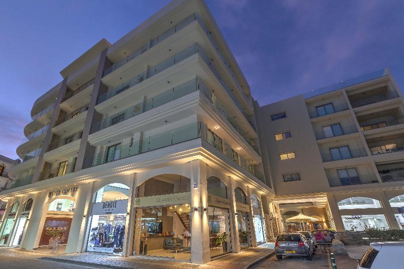 Apartamento Qcc Lárnaca