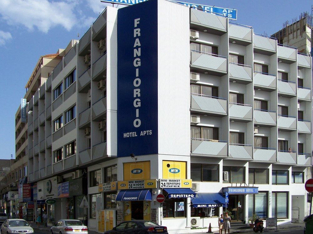 Hotel Frangiorgio Larnaca