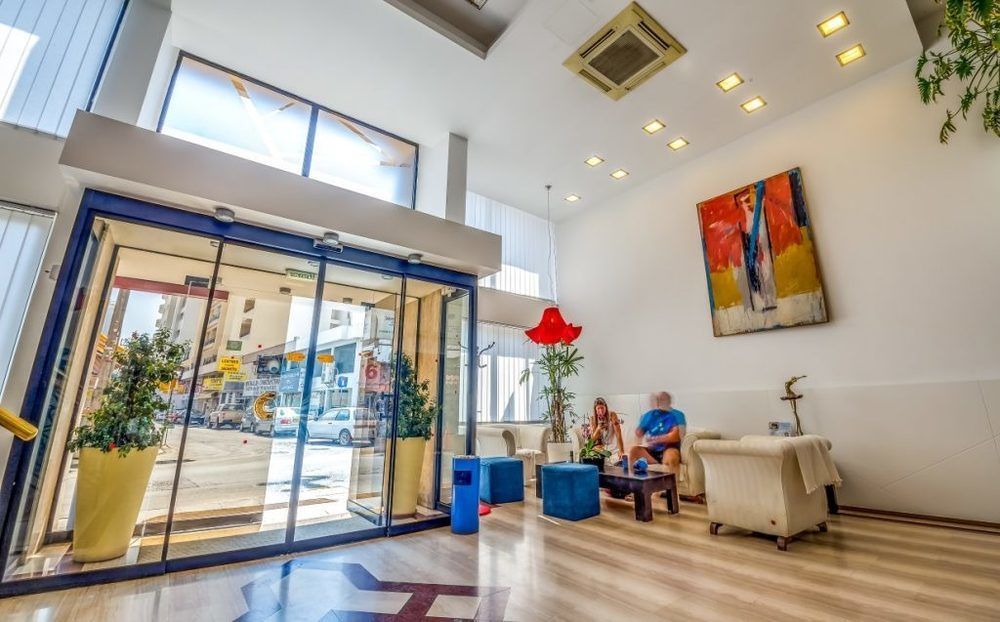Aparthotel Atrium Zenon 3*