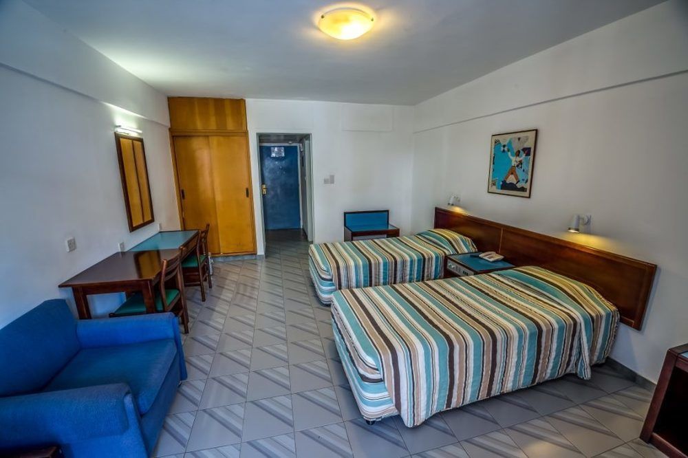Atrium Zenon Aparthotel
