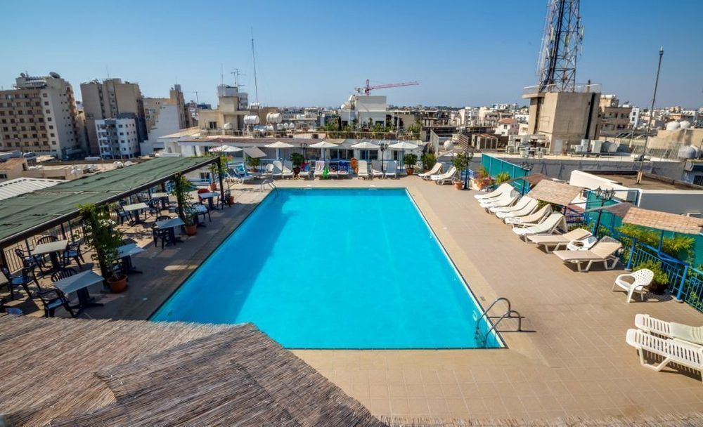 Aparthotel Atrium Zenon Larnaca