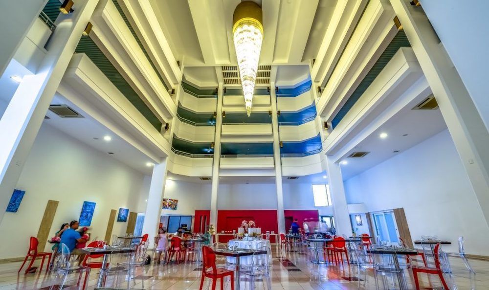 Atrium Zenon Aparthotel