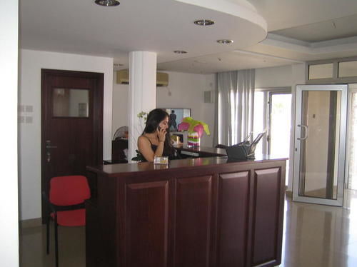 Hotel Rebioz Larnaca