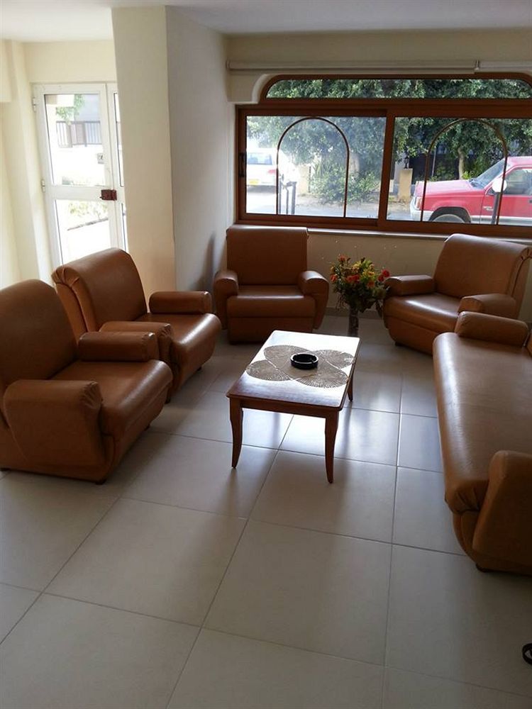 Hotel Pasianna Larnaca