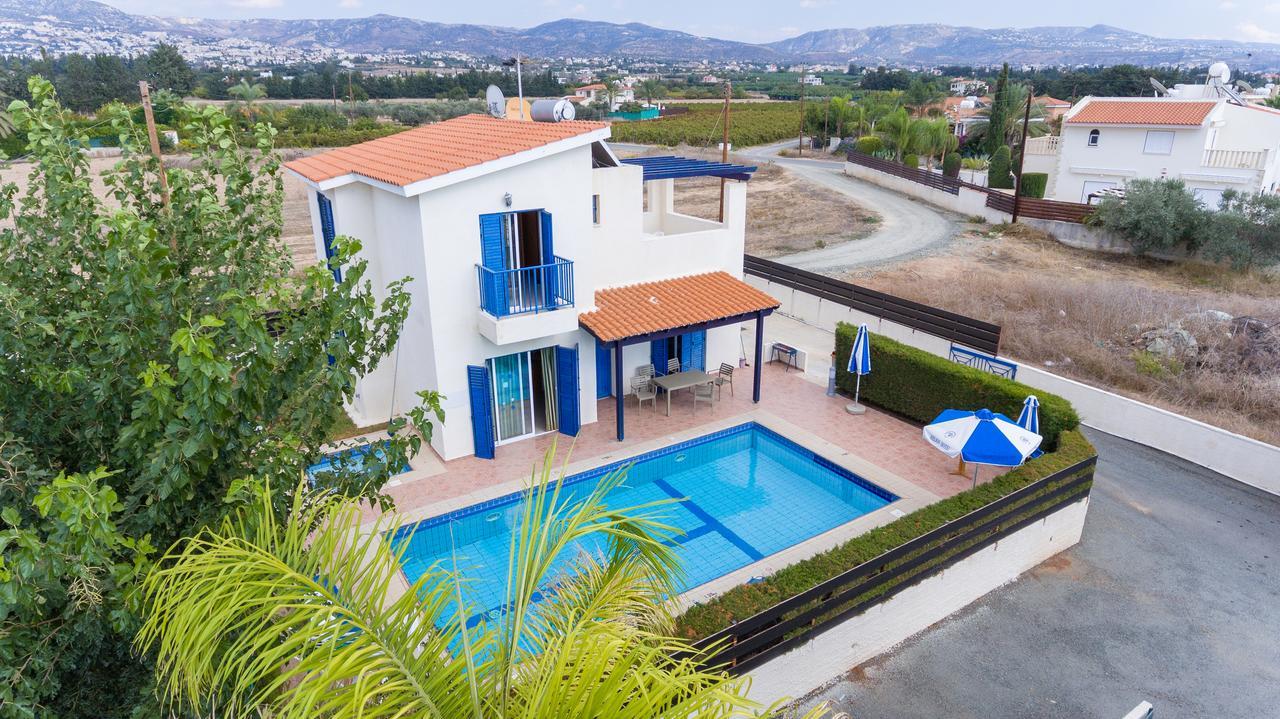 Villa Kotsias Corallia *