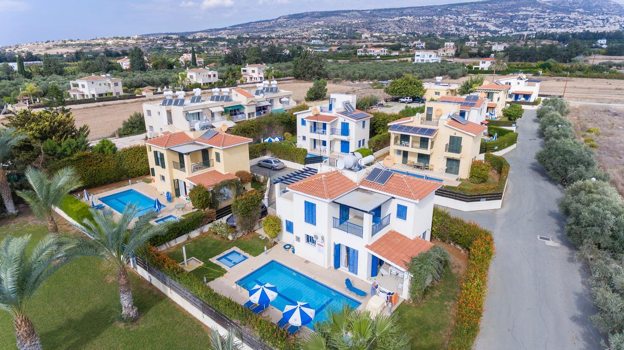Villa Kotsias Corallia