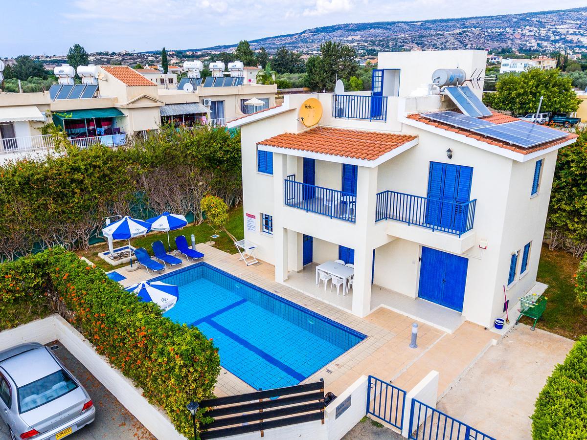 Villa Kotsias Corallia Coral Bay