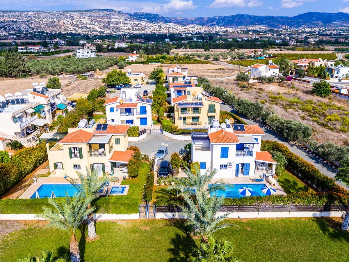Villa Kotsias Corallia Coral Bay