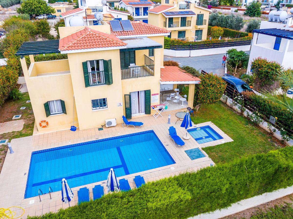 Villa Kotsias Corallia