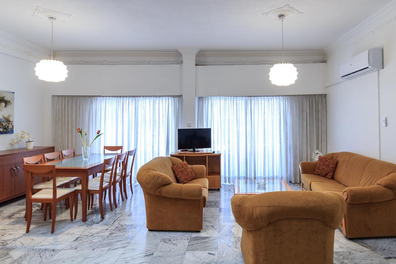 Apartment Les Palmiers House