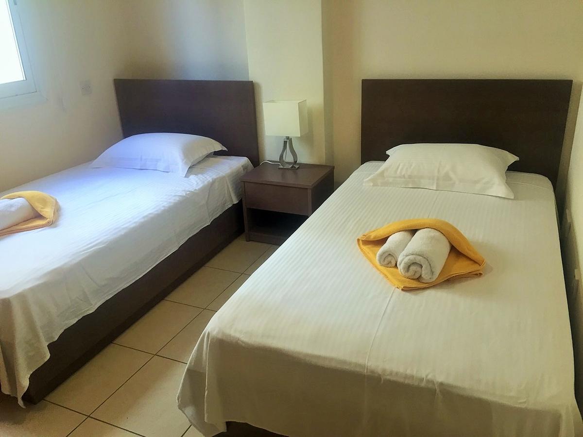Apartment 105 Sunrise Beach Court Larnaca