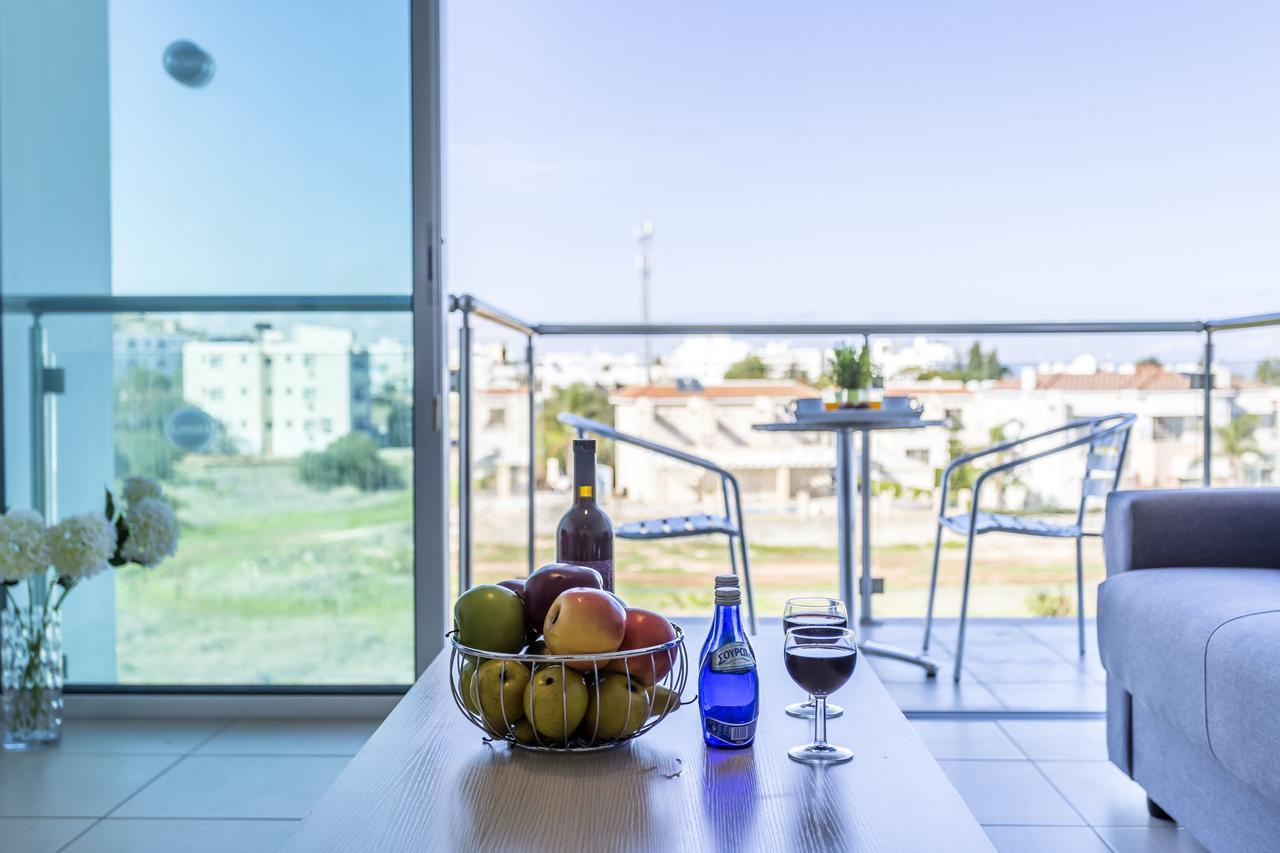 Coralli By Fig Tree Bay Protaras
