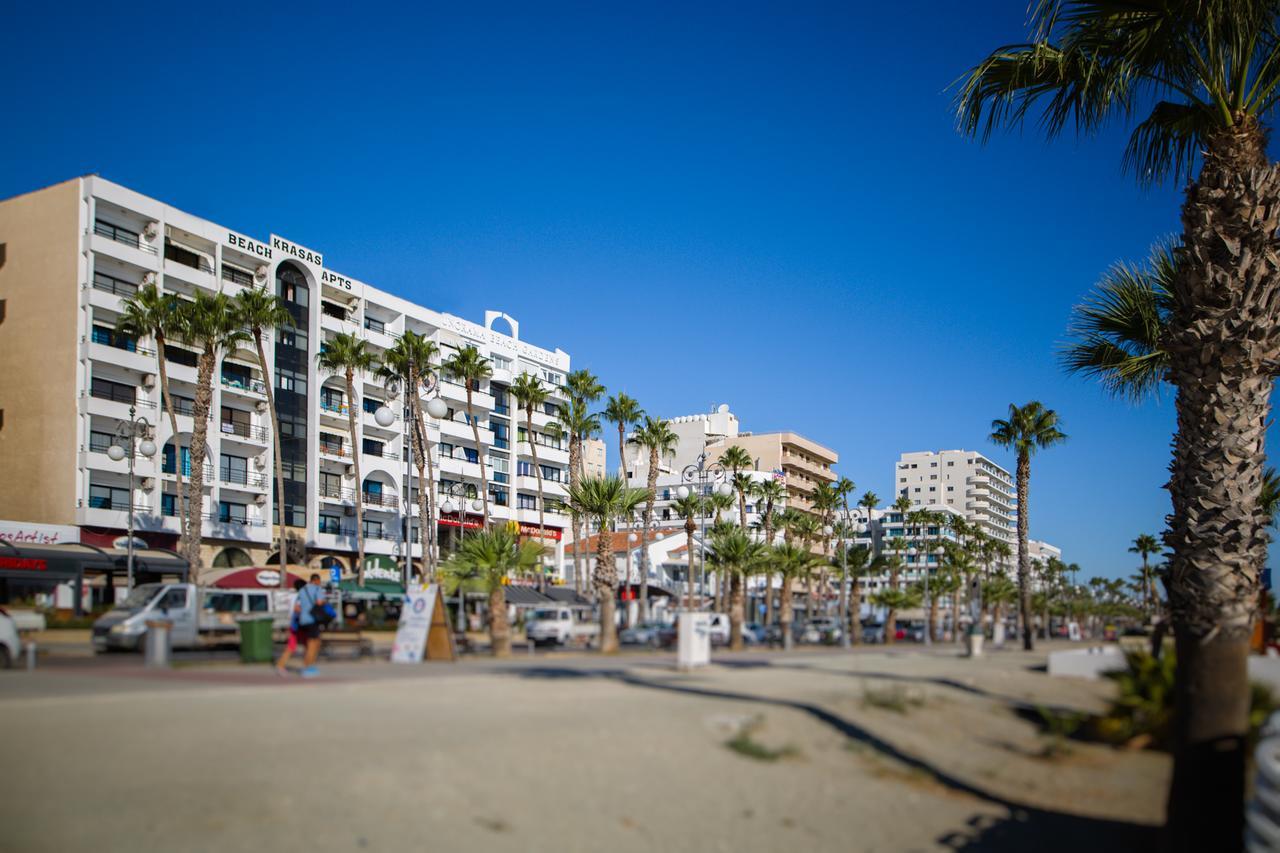 Krasas Apts Apartment Larnaca