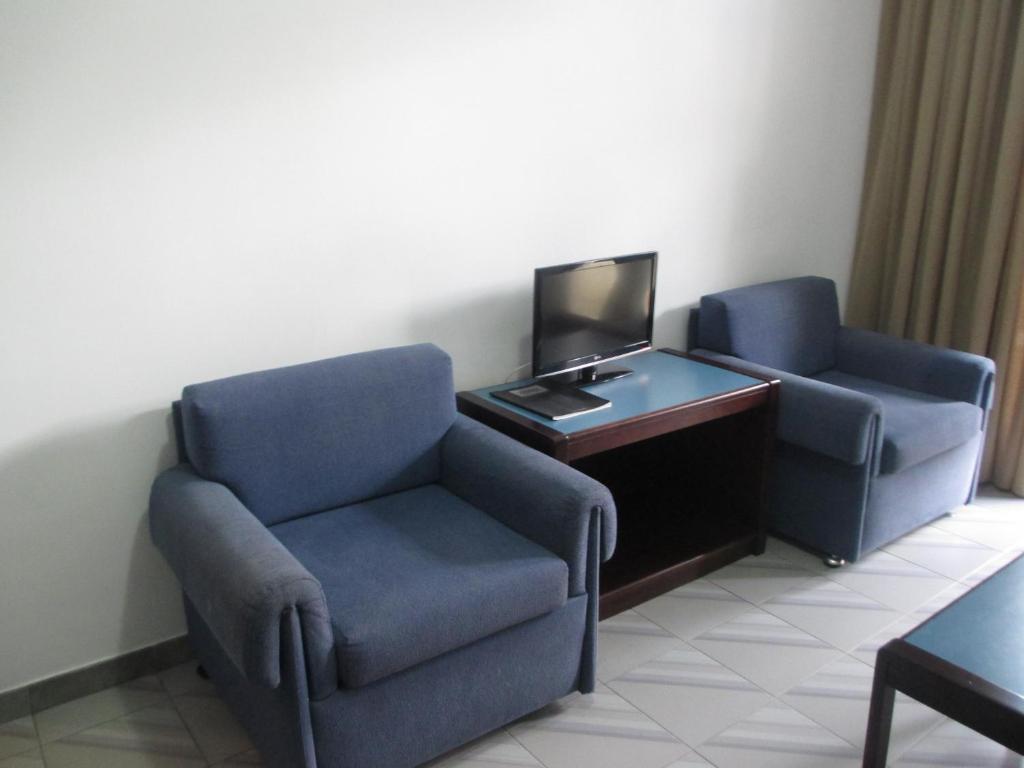 Atrium Zenon Aparthotel