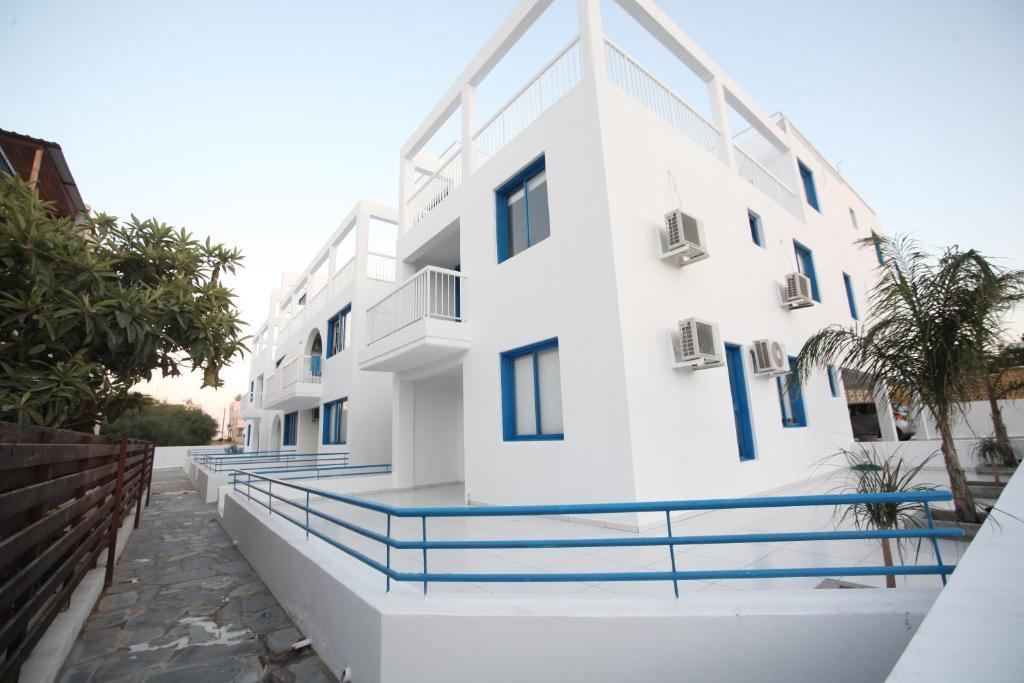 Appartement Aphentrika *