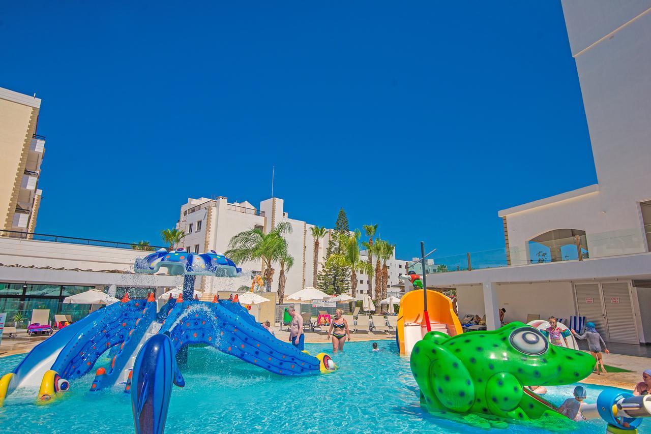 Anastasia Splash Residences Aparthotel Protaras