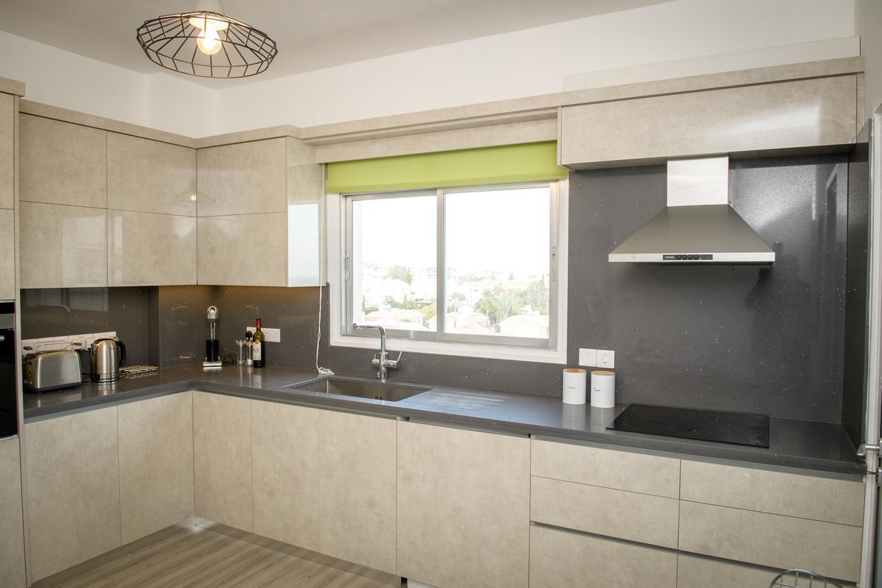 Oval Appartement
