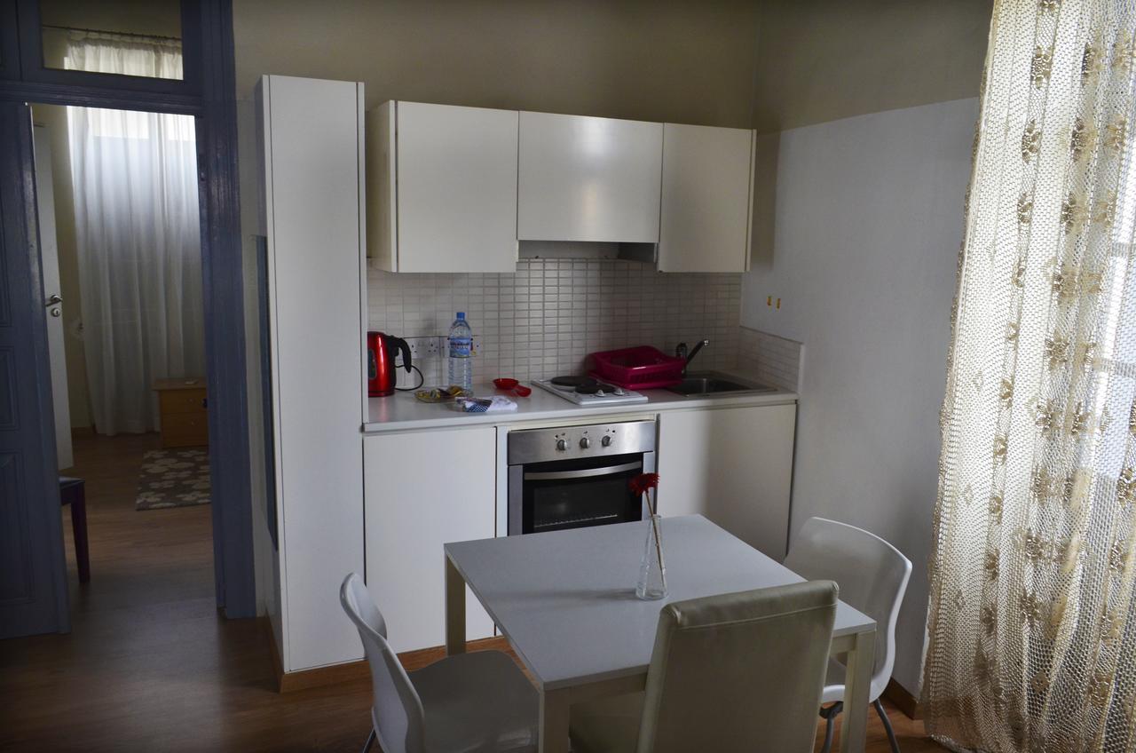 Apartment St. Lazaros *