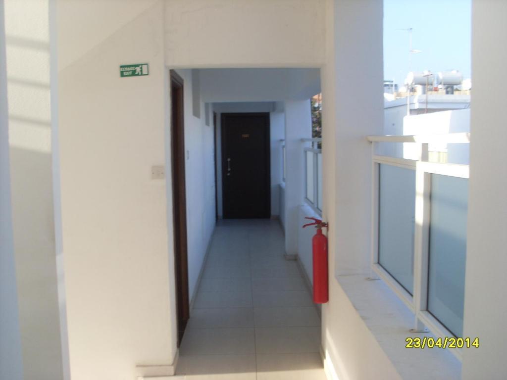 Napa Ace Tourist Appartement Agia Napa