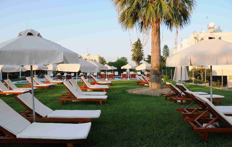 Frixos Apts Hotel Oroklini