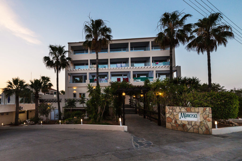 Mimosa Hotel 3*