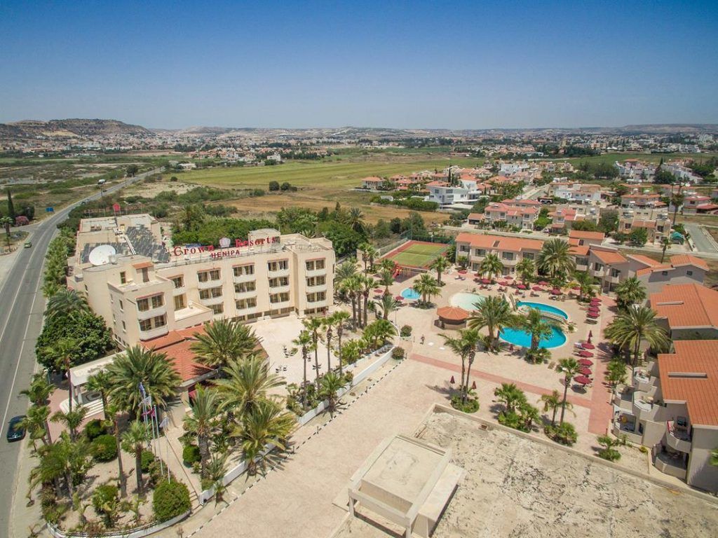 Crown Elamaris 3* Protaras