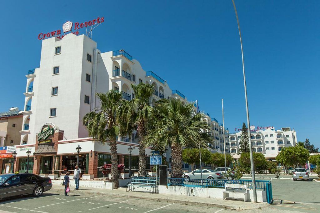 Aparthotel Crown Elamaris Protaras