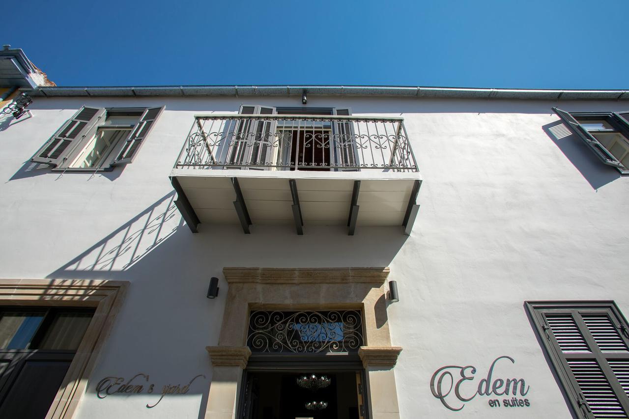 Pensão Edem Traditional House Lárnaca