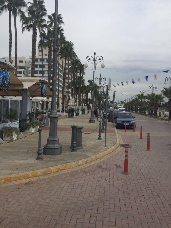 Nautilus Tourist Aparthotel Larnaca