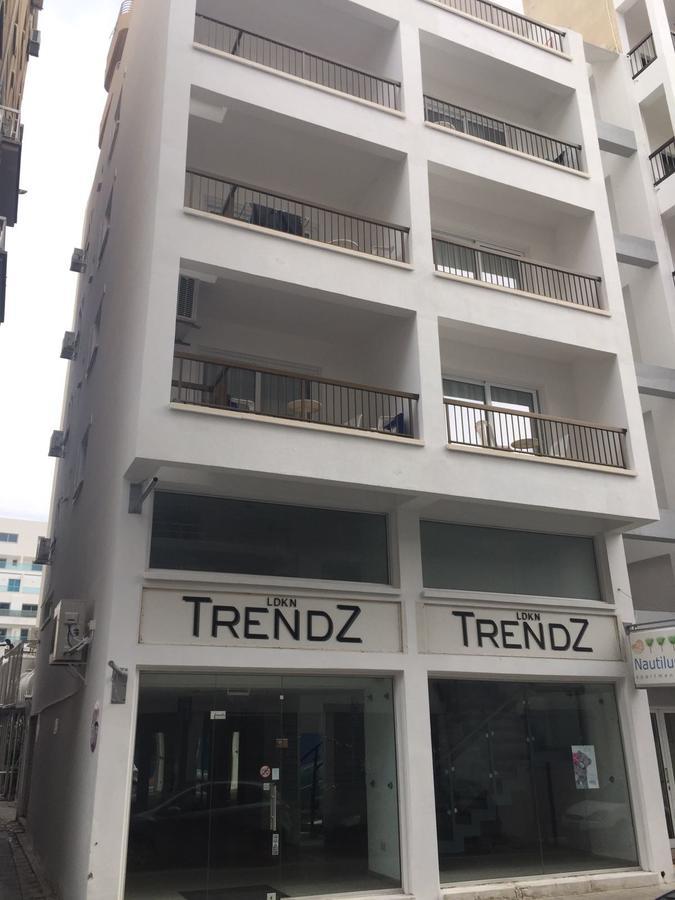 Nautilus Tourist Aparthotel Larnaca